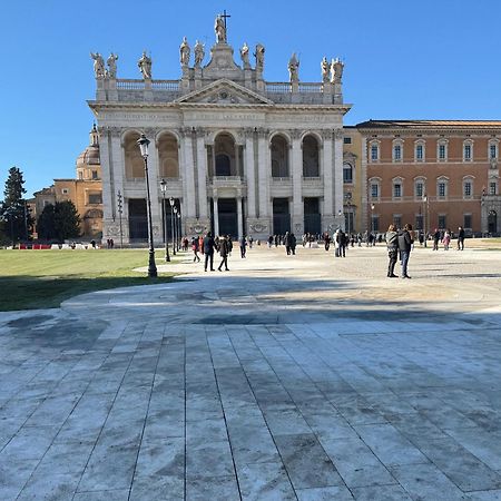 Piccolo Principe Suite Rome Exterior photo