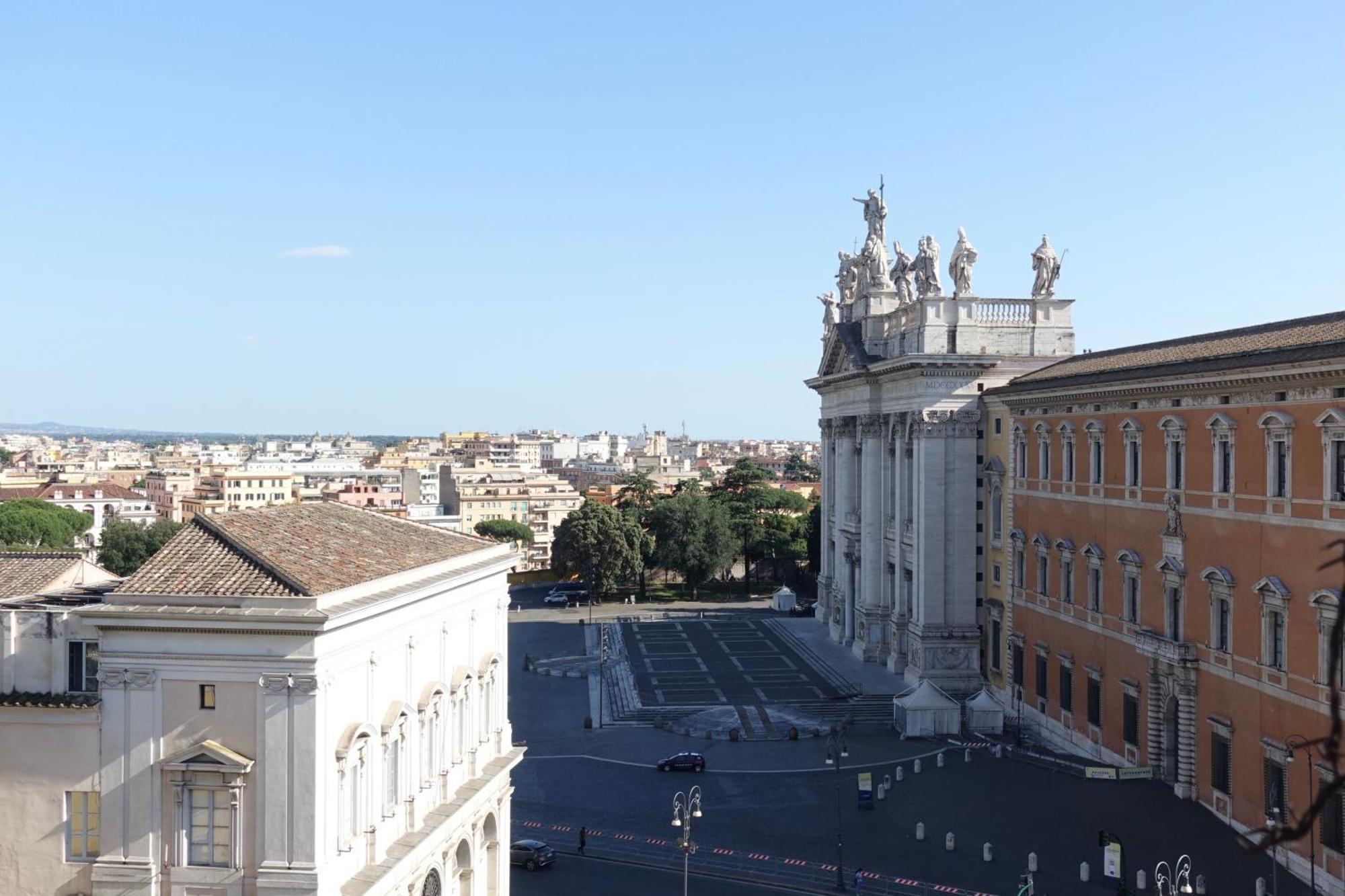 Piccolo Principe Suite Rome Exterior photo